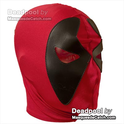 Masque  Deadpool