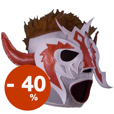 Masque de Catch "Psicosis"