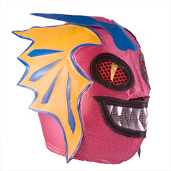 Masque Lucha Libre El Alebrije